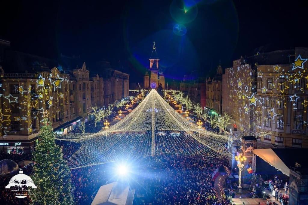 Joy City Stay Victoriei 7E-30 2 Timisoara Exterior photo